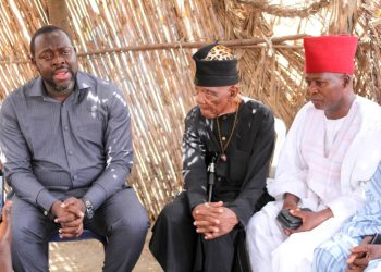 Langtang North Chairman, Tyem Leads Condolence Visits, Pledges Stronger Security Measures