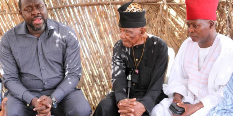Langtang North Chairman, Tyem Leads Condolence Visits, Pledges Stronger Security Measures