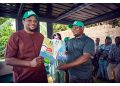 Bagos Receives APC Nomination Forms as Supporters Rally Behind Jos South/Jos East Reps Bid
