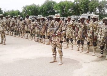 Army Refutes Claims of Selling Uniforms and Equipment to Soldiers