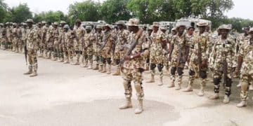Army Refutes Claims of Selling Uniforms and Equipment to Soldiers