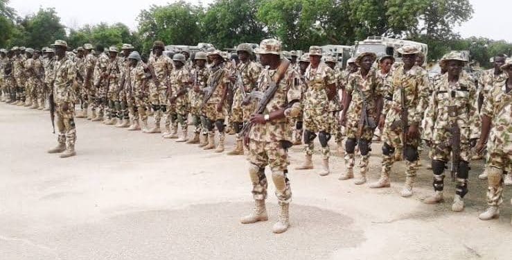Army Refutes Claims of Selling Uniforms and Equipment to Soldiers