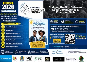 DIGITAL INCLUSION PROJECT: Registration Now Open for Cohort 2