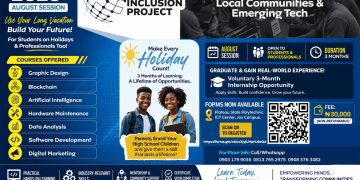 DIGITAL INCLUSION PROJECT: Registration Now Open for Cohort 2