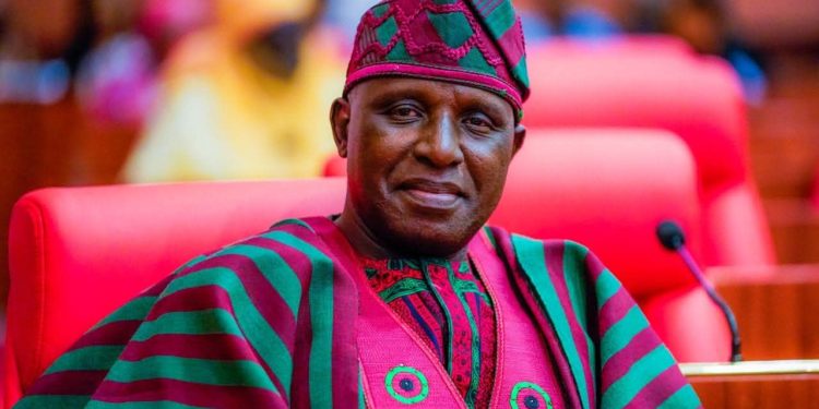 Senator I.D. Gyang Demands Justice Over Plateau North APC Senatorial Primary