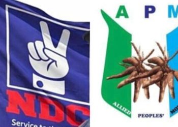 NDC, APM in Fresh Turmoil as Legal Adviser Faces Possible Jail Over Alleged Dual Party Membership