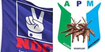 NDC, APM in Fresh Turmoil as Legal Adviser Faces Possible Jail Over Alleged Dual Party Membership