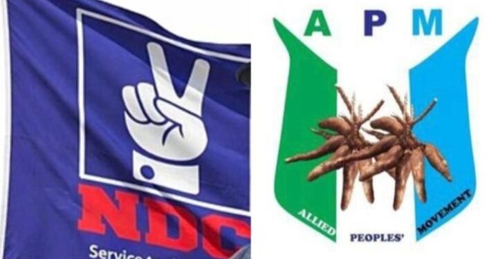 NDC, APM in Fresh Turmoil as Legal Adviser Faces Possible Jail Over Alleged Dual Party Membership