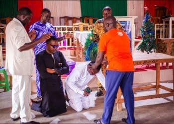 Plateau Reps Aspirant, Darim Dachomo Intensifies Consultations, Seeks Prayers Ahead of 2027 Election