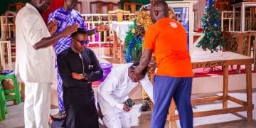 Plateau Reps Aspirant, Darim Dachomo Intensifies Consultations, Seeks Prayers Ahead of 2027 Election