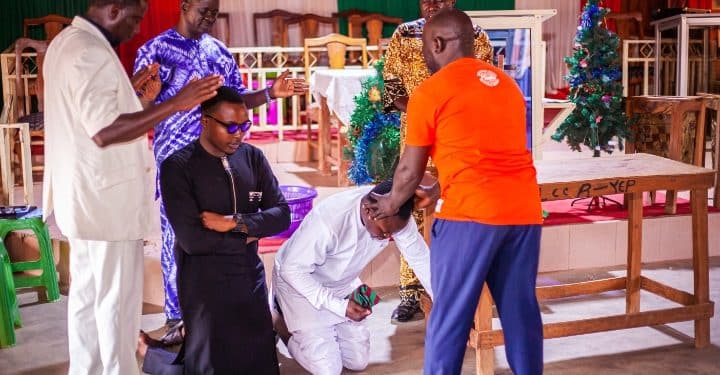 Plateau Reps Aspirant, Darim Dachomo Intensifies Consultations, Seeks Prayers Ahead of 2027 Election