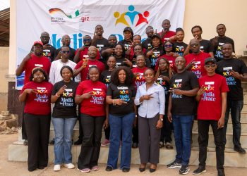 Plateau Media Professionals Explore AI, Fact-Checking and Peacebuilding at GIZ Workshop