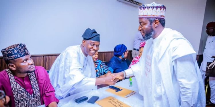 Gagdi Cleared by APC for Third-Term Bid in PKK Federal Constituency
