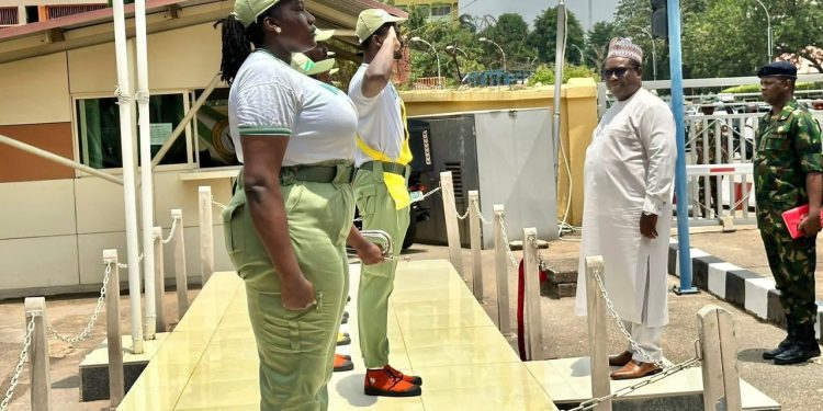 INEC to Deploy 1.4 Million Corps Members for 2027 General Elections