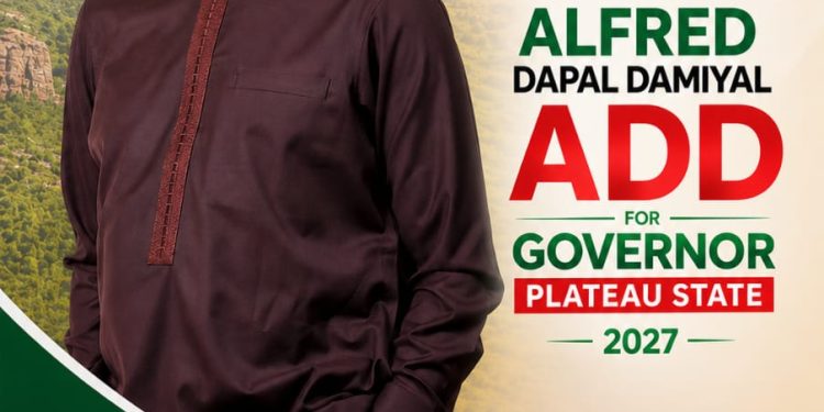 Damiyal Calls for Peace, Unity Ahead of Plateau PDP Governorship Primary