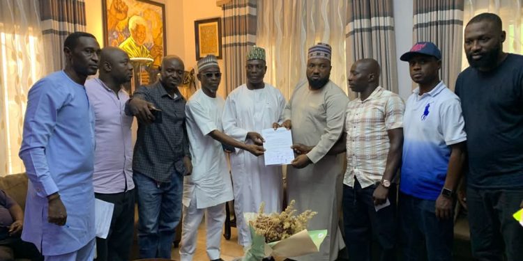 Plateau North Youth Coalition Backs Prof. Chris Kwaja’s Senatorial Ambition, Cites Peacebuilding Experience and Inclusive Leadership