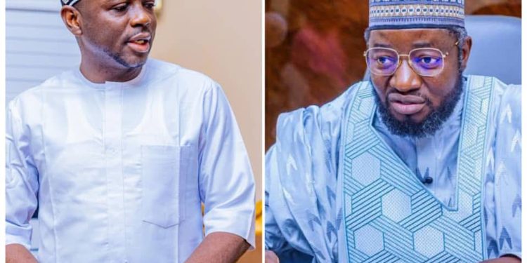 APC Primaries: Gagdi Loses 3rd Term Bid as Dr. John Tongshinen Clinches PKK Ticket