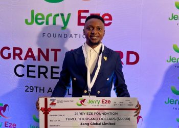 Vote Zang Global Limited for the NASENI InnovateNaija Challenge
