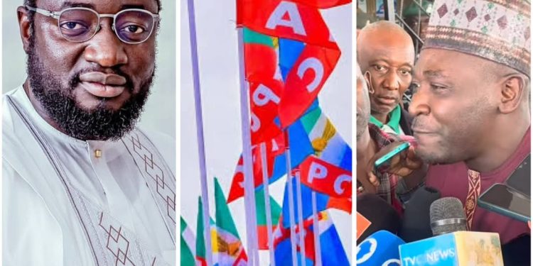 APC Rejects Earlier PKK Primary Result, Declares Gagdi Winner