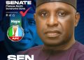 Senator I.D. Gyang Denies Stepping Down From Plateau North Senate Race