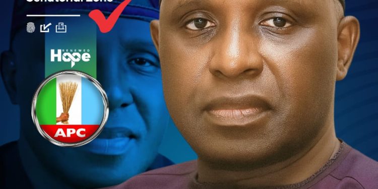 Senator I.D. Gyang Denies Stepping Down From Plateau North Senate Race