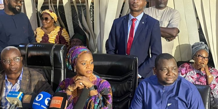 APC Declares Plateau Senatorial, Reps Primary Winners
