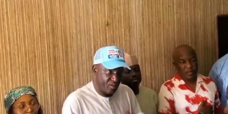 Crisis Rocks Plateau APC Primaries as Aspirants Allege Vote Allocation, Fraud
