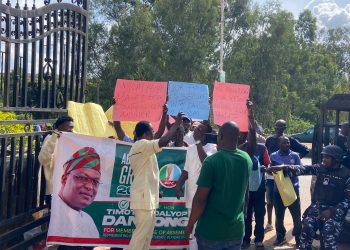 Plateau APC Primaries: Constituents Insist Dantong’s Name Must Not Be Changed