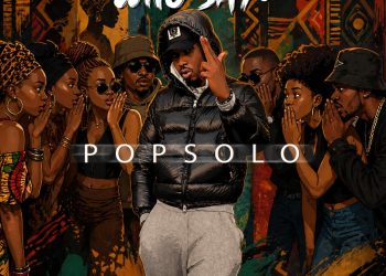 Popsolo Pushes Afro-Rap to the Global Stage with Energetic New Release “WHO SAY?
