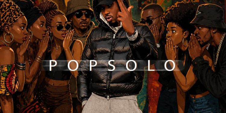 Popsolo Pushes Afro-Rap to the Global Stage with Energetic New Release “WHO SAY?