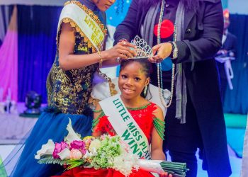 Little Miss Bassa Crowned Winner of Little Miss Plateau Pageant
