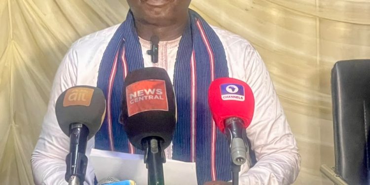 CONAECDA Warns of Growing Terror Threats, Calls for Credible 2027 Elections