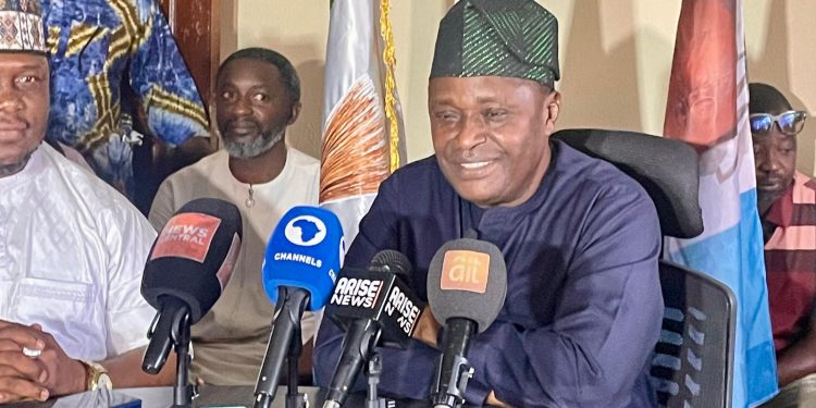 Mwadkwon Seeks APC Unity After Plateau North Primary Victory, Advocates State Police to Tackle Insecurity