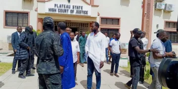 Court Approves Defence Witnesses for Angwa Rukuba Attack Suspects