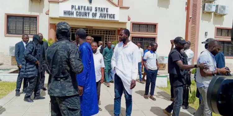 Court Approves Defence Witnesses for Angwa Rukuba Attack Suspects
