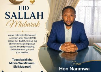 Eid-el-Kabir – ADC Candidate Chetto Urges Peace, Unity in Langtang South