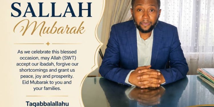 Eid-el-Kabir – ADC Candidate Chetto Urges Peace, Unity in Langtang South
