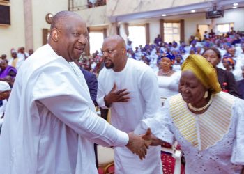 Mutfwang Credits God, Plateau Citizens for Administration’s Achievements as Government Clocks Three Years