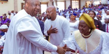 Mutfwang Credits God, Plateau Citizens for Administration’s Achievements as Government Clocks Three Years