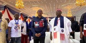 Peter Obi Picks Kwankwaso as Running Mate for 2027 Presidential Election