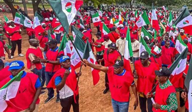 NLC, TUC Threaten Nationwide Strike Over Escalating Insecurity, Demand Wage Review