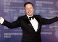 Elon Musk Becomes World’s First Trillionaire Following SpaceX Stock Market Debut