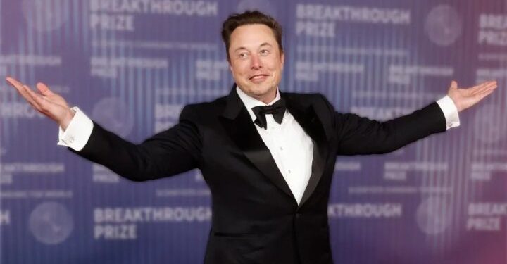 Elon Musk Becomes World’s First Trillionaire Following SpaceX Stock Market Debut