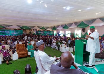 Democracy Day: Mutfwang Highlights Security, Economic Reforms, Grants Pardon to Four Inmates