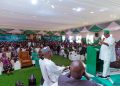 Democracy Day: Mutfwang Highlights Security, Economic Reforms, Grants Pardon to Four Inmates