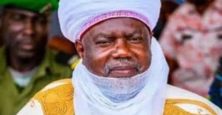 Emir Advocates Self-Defence, Urges Communities to Buy Arms Against Bandits