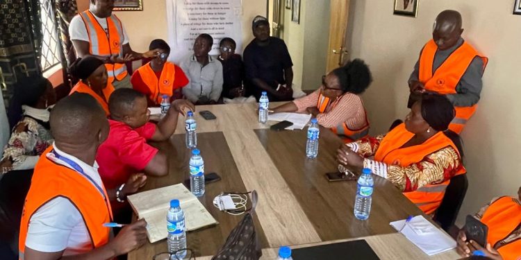 Joseph Maren Peace Foundation Holds Retreat for Peace Volunteers in Jos North and Jos South