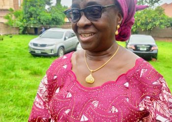 Ambassador-designate Daduut rallies support for Tinubu at thanksgiving mass