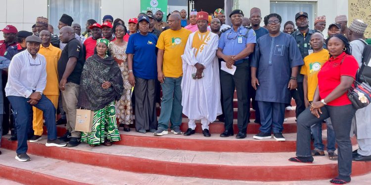 Stakeholders Call for Rethinking Early Warning Systems at Plateau Peace Architecture Forum