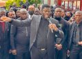 ‘No Security, No Election’: El-Buba Leads Peace Walk, Calls for Urgent Action Against Insecurity
